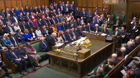 Britisches Parlament stimmt für Brexit-Gesetz