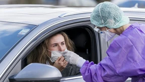 Virustest am Steuer