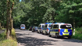 Mutmaßlicher Serienvergewaltiger bei Potsdam gefasst