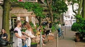 Was das Dating in Frankfurt so speziell macht