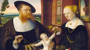 Reichtum und Eheglück dazu