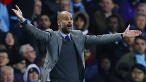 Entschuldigung bei Guardiola