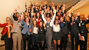 Mit Visionen für Europa der Krise trotzen