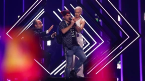 Der Störer vom ESC ist Rapper und politischer Aktivist