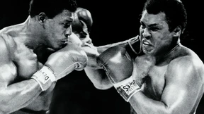 Zu viele Schläge für Muhammad Ali