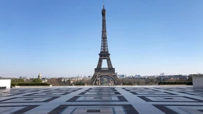 Paris – leer, schön, gespenstisch