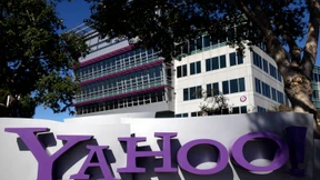 Yahoo tritt auf der Stelle