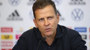 Bierhoff und eine Brandrede gegen die Kritik