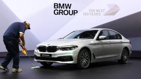 BMW will Strafzöllen und dem Brexit trotzen 