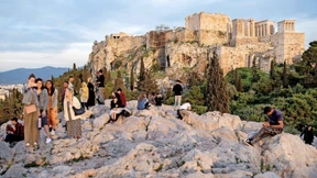 Die griechische Wiedergeburt