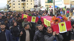 Kurden zwischen den Mahlsteinen