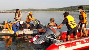 Sieben Menschen in Indonesien wegen Gruppen-Selfies ertrunken