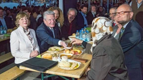 Die langen Arme Ankaras