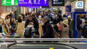 Fortschritt in Frankfurt