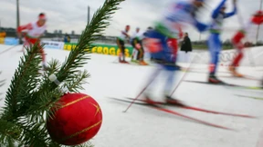 Schnee am Rhein - Nolympia 2022 