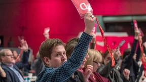 Keine roten Linien, aber elf Punkte