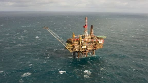 Shell stoppt Ölfluss in die Nordsee