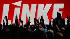 Linkspartei: Parteinahme des Westens half Faschisten an die Macht