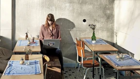 Zum Homeoffice nach Mallorca