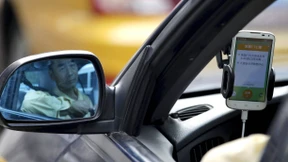 Apple investiert eine Milliarde in chinesischen Uber-Rivalen