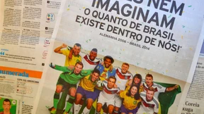 Freundlicher Gruß an alle Brasilianer