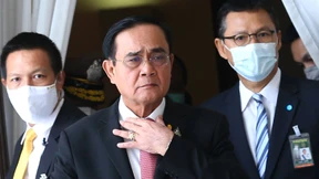 Thailands Regierungschef Prayut zeigt sich dialogbereit