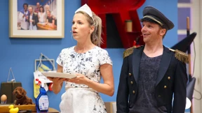 Bitte spontan spaßig sein 