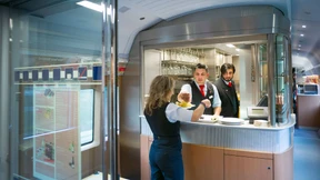 Frühstückskaffee für Rabattfreunde