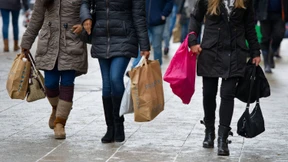 Kauflustig wie lange nicht