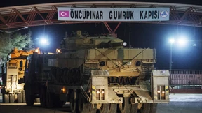 Raketen aus Syrien treffen türkisches Grenzgebiet