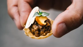 Kleine Bissen, großer Geschmack