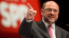 Schulz erklärt Kampf für Lohngerechtigkeit zur Priorität