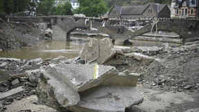 Inzidenz steigt nach dem Hochwasser