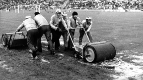 Die „Wasserschlacht von Frankfurt“