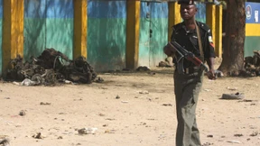 Offenbar Deutscher entführt