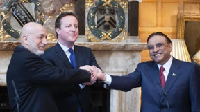 „Klares Signal an die Taliban“