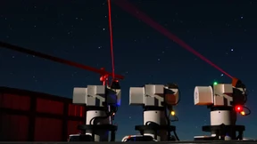 Die Segel sind gesetzt