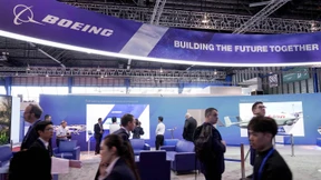 Boeing zieht im Januar keine neuen Aufträge an Land