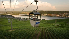 Rheingau als zweitstärkste Marke