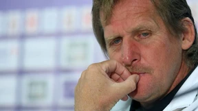 Bernd Schuster hat „Bock auf Frankfurt“