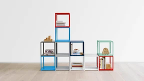 Gesteckt, gestrickt, gestapelt