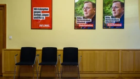 53 Prozent würden derzeit Rot-Rot-Grün wählen