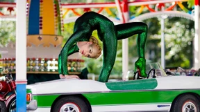 Immer schön  elastisch bleiben  