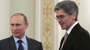 Russen spannen Siemens ein