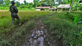 Psycho-Sekte opfert Schwangere und sechs Kinder 