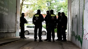 Neun Festnahmen bei Razzia in Berlin