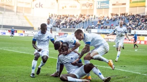 Darmstadt beendet Hinrunde als Zweiter