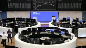 Dax mit ermutigender Entwicklung