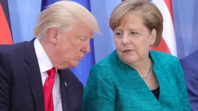 Merkel telefoniert mit Trump, um einen Handelskrieg zu verhindern