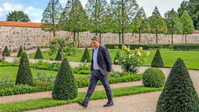 Strauchelnder Liebling